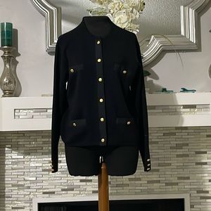 Brooks brothers 100% merino wool made in Italy blazer M